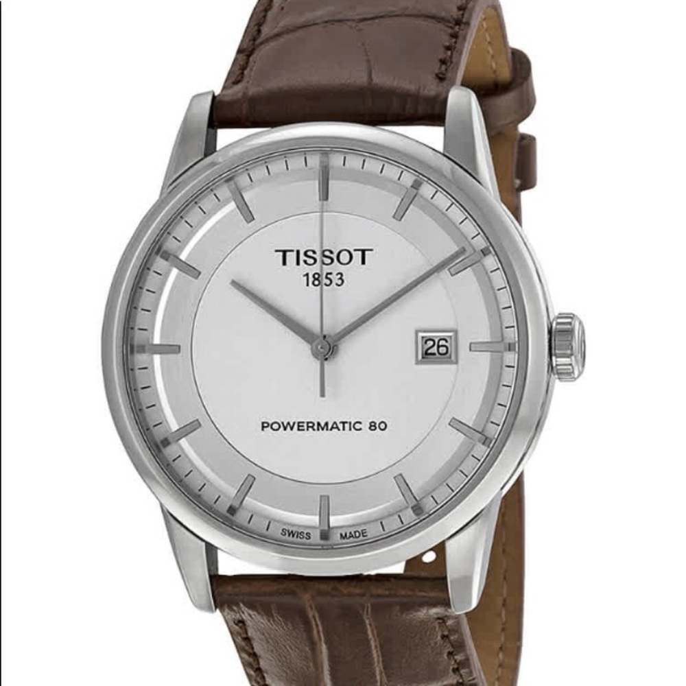 Tissot Luxury Powermatic 80 Men's Watch